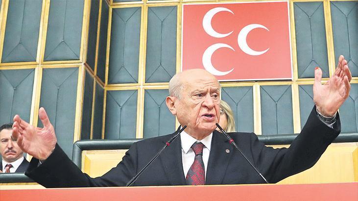 Bahçeli: İmralı’nın statüsü samimiyetle tartışılmalı