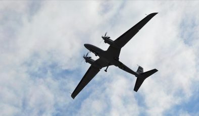 Bayraktar Akıncı’dan bir ilk… Eren mühimmatı ile hava-hava atışında tam isabet