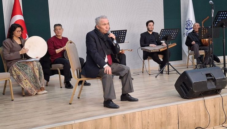 Beypazarı belediyesi T.S.M Korosu çalışmalara başladı