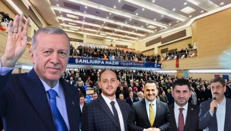 AK Parti’ye Türkiye Genelinde Yoğun Katılımlar