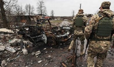 BM: Ukrayna’da şimdiye kadar 15 binden fazla sivil öldürüldü