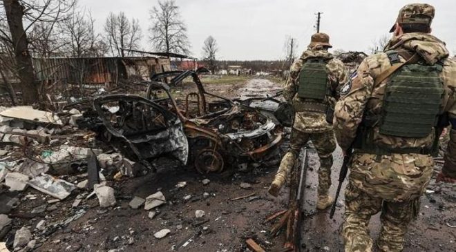 BM: Ukrayna’da şimdiye kadar 15 binden fazla sivil öldürüldü