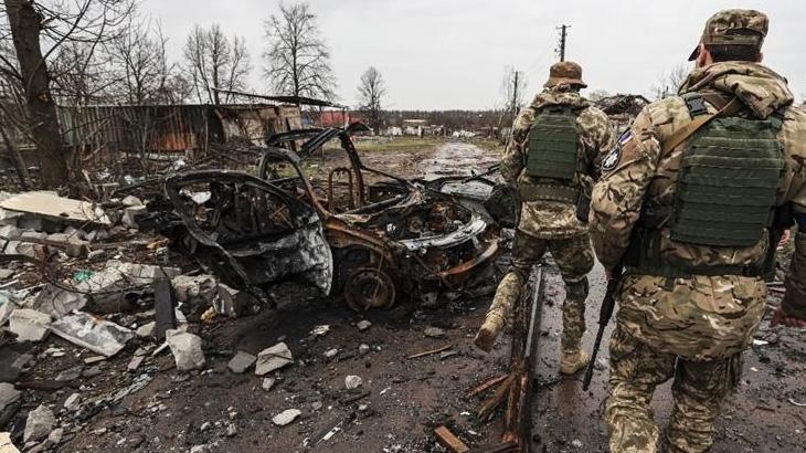 BM: Ukrayna’da şimdiye kadar 15 binden fazla sivil öldürüldü