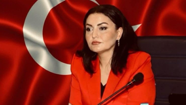 • ALANYA İŞ DÜNYASININ DİŞİ KAPLANI SAHNEDE! Rukiye Oksar ALTSO Başkanlığına Göz Mü Dikti?