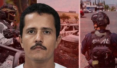 El Mencho öldürüldü, Meksikalı gazeteci Milliyet’e değerlendirdi! ‘Her an öldürülebilirsiniz’