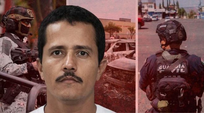 El Mencho öldürüldü, Meksikalı gazeteci Milliyet’e değerlendirdi! ‘Her an öldürülebilirsiniz’