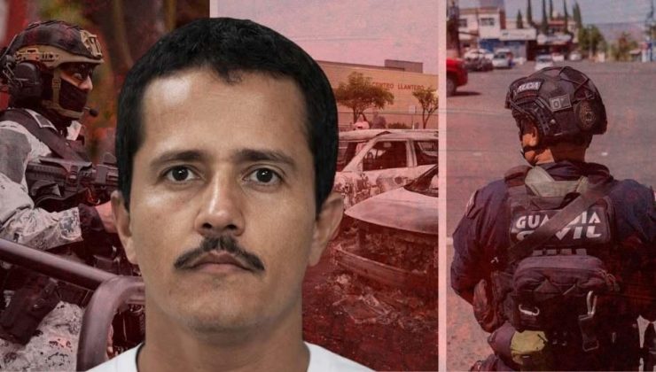 El Mencho öldürüldü, Meksikalı gazeteci Milliyet’e değerlendirdi! ‘Her an öldürülebilirsiniz’