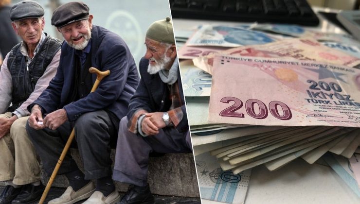 Şubat ayı için yaşlı ve engelli aylıkları ödenmeye başladı