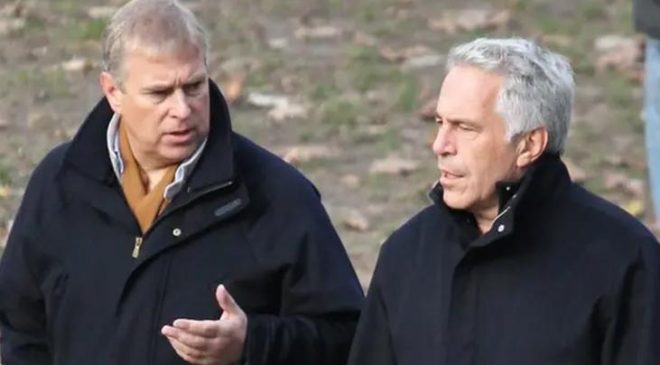 Epstein soruşturmasında gözaltına alınmıştı! Prens Andrew için yolun sonu göründü