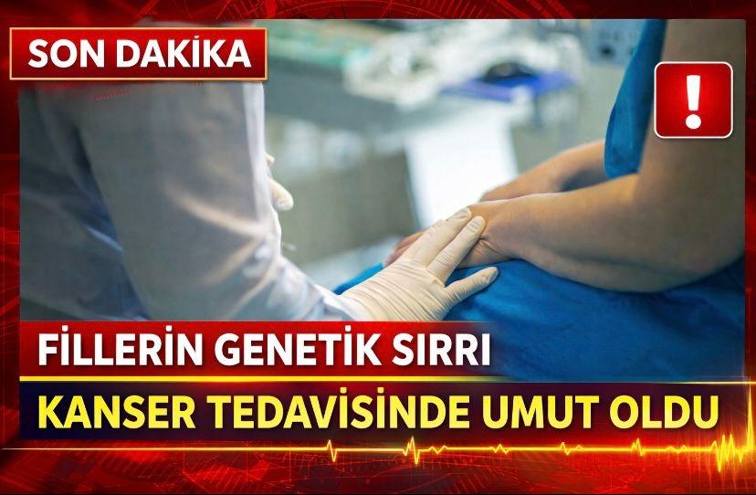 Fillerin Genetik Sırrı Kanser Tedavisinde Umut Oldu