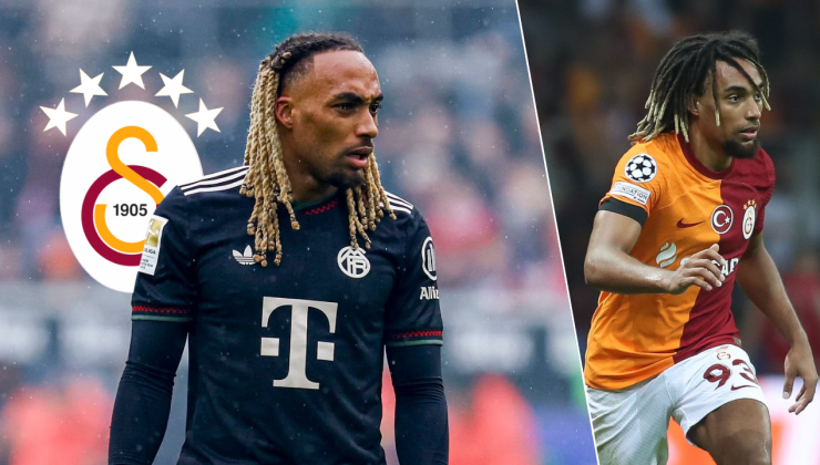 Galatasaray'dan sürpriz hamle: Sacha Boey geri dönüyor