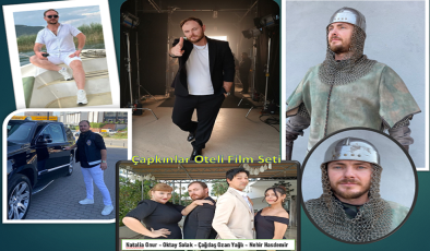 Oktay Solak ile Samimi Bir Söyleşi