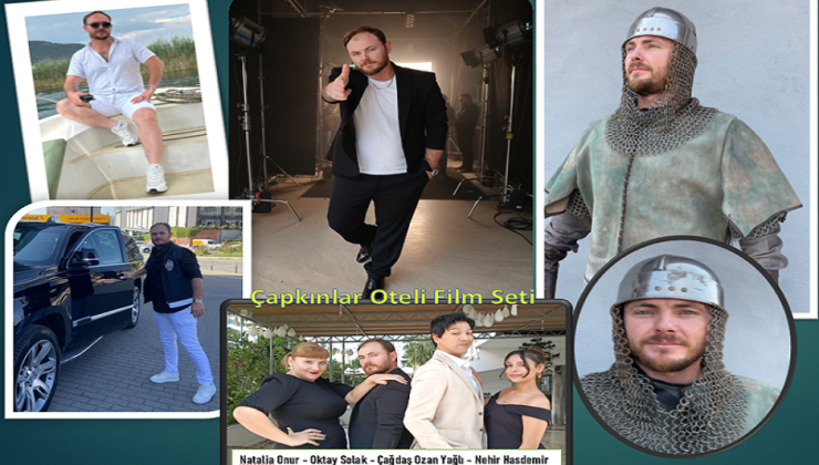 Oktay Solak ile Samimi Bir Söyleşi