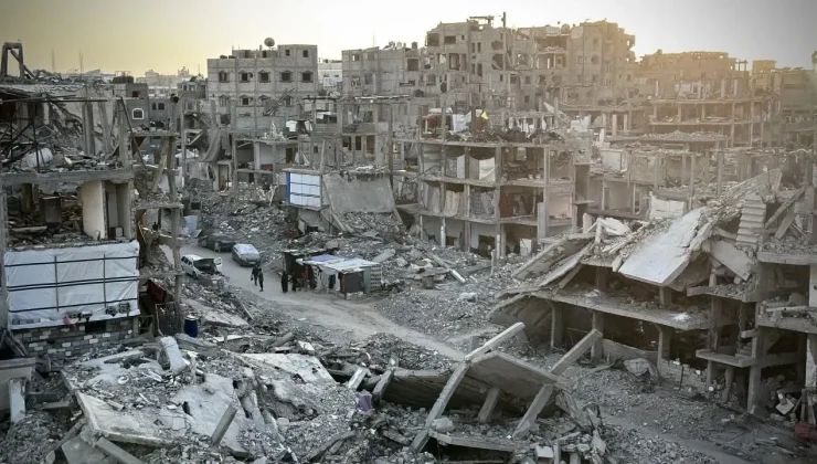 Halid Meşal: Ateşkes var ama Gazze ve Batı Şeria’da ihlaller sürüyor