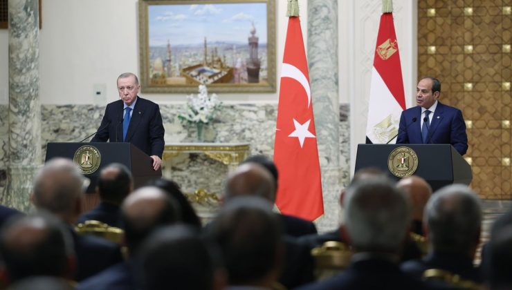 Cumhurbaşkanı Erdoğan: İran’a dış müdahale tüm bölge için risk oluşturur