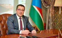 6 Şubat Depreminin Yıldönümünde Afrika-Türkiye İş Birliği Platformu Başkanı Osman Genç'ten mesaj