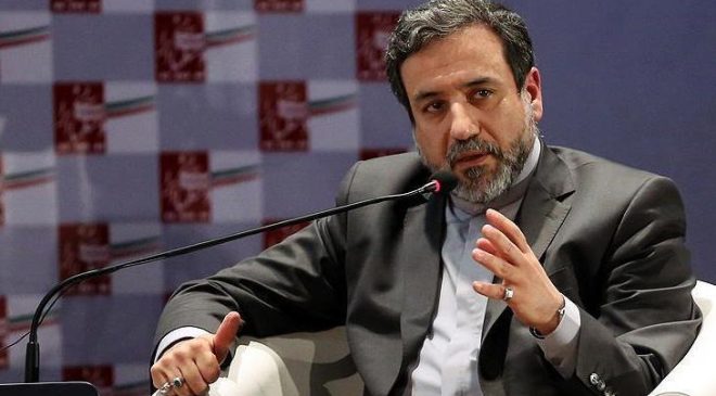 İran Dışişleri Bakanı, ABD ile “adil ve eşit” anlaşmaya varmak için tarihi bir fırsat bulunduğunu söyledi