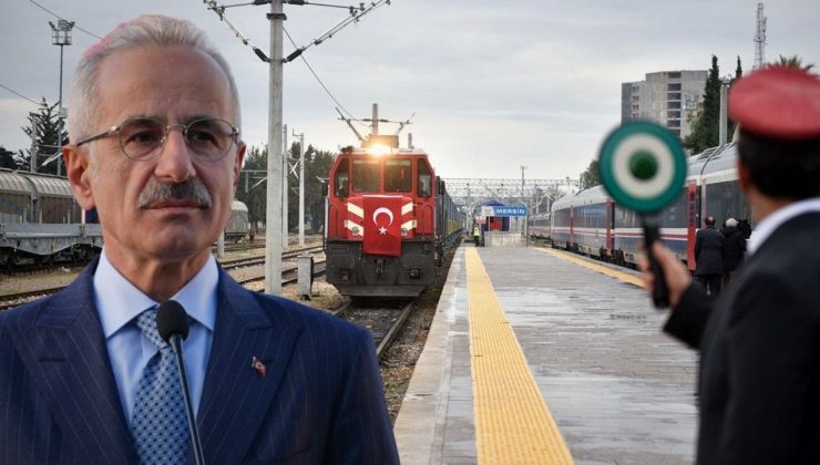 Karadeniz’e stratejik demir yolu hattı