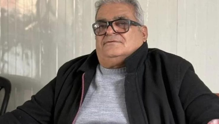 Konaklı’da Yas: Hüseyin Say Hayatını Kaybetti