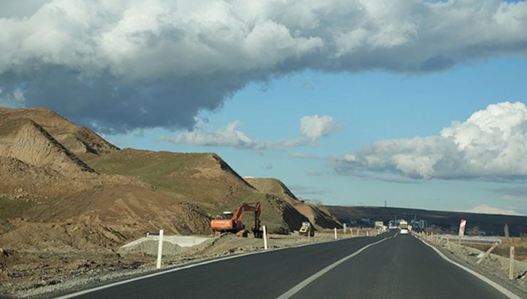 Batman Çayı–Diktepe–Yeniköy yolunda sona doğru