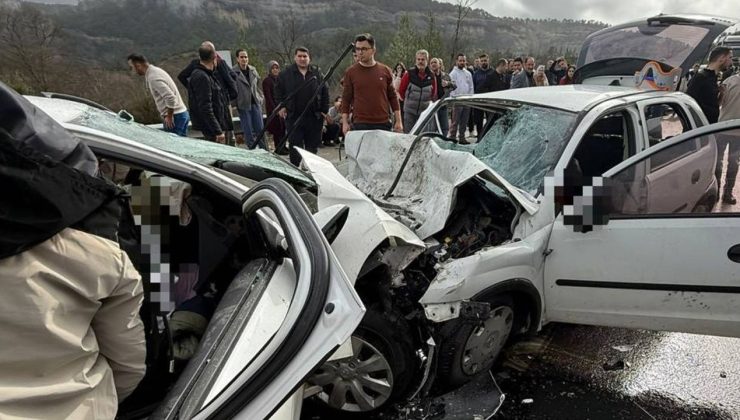 Antalya–Isparta karayolunda feci kazada ölenlerin isimleri belli oldu