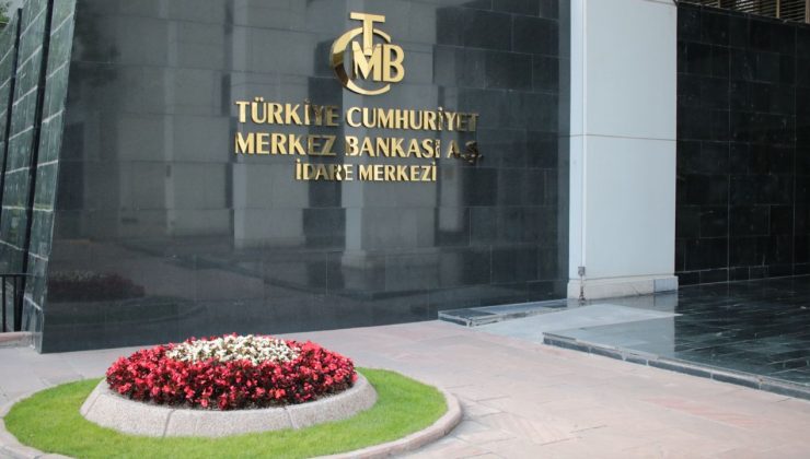 TCMB rezervleri tarihi zirveye çıktı