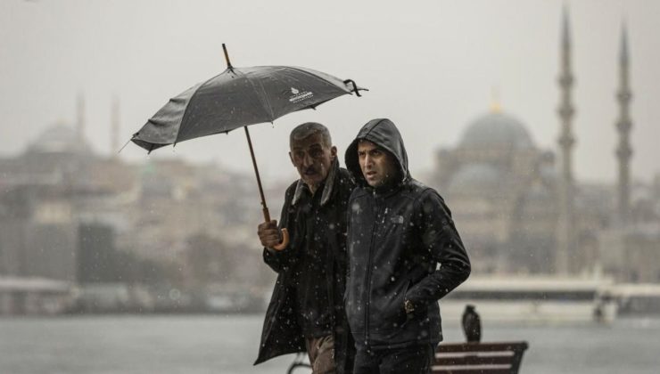 Meteoroloji’den 53 il için alarm: Sağanak, fırtına ve kar geliyor