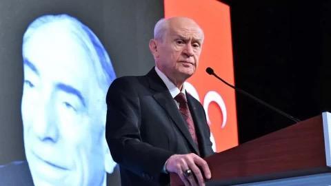 MHP 57 Yaşında! Bahçeli’den Net Mesaj: “İlk Günkü Gibi Türkçüyüz, Turancıyız”