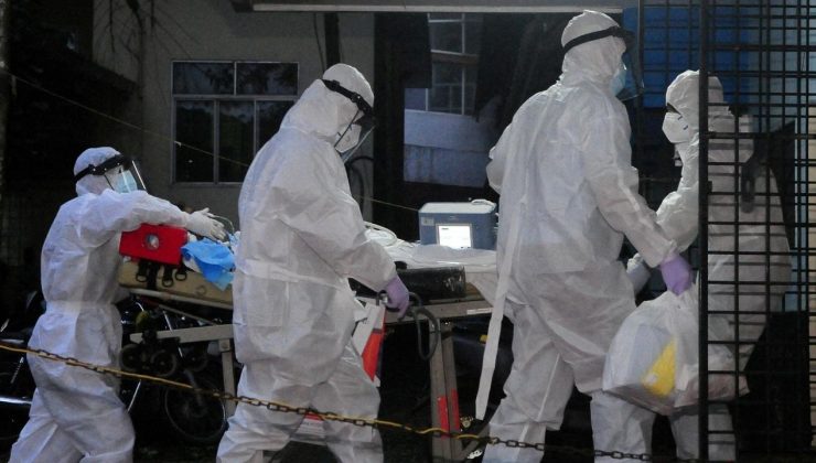 Nipah virüsü alarmı: Asya teyakkuzda