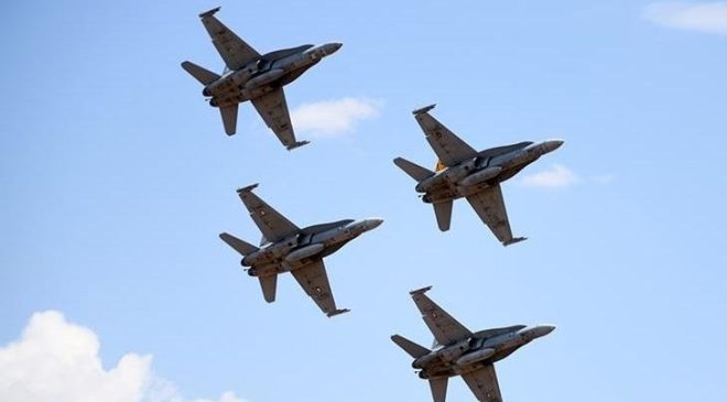 NYT: ABD ordusu, Katar’daki El-Udeyd üssünden yüzlerce askeri tahliye etti