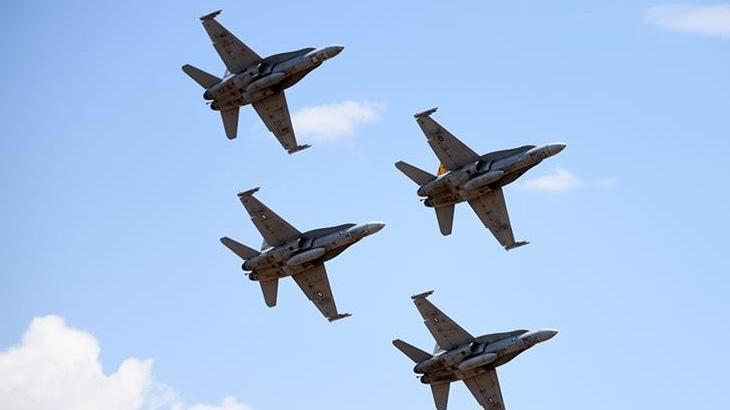 NYT: ABD ordusu, Katar’daki El-Udeyd üssünden yüzlerce askeri tahliye etti