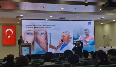 Ophthalmic Future Summit’26 Konferansı Ankara'da gerçekleşti