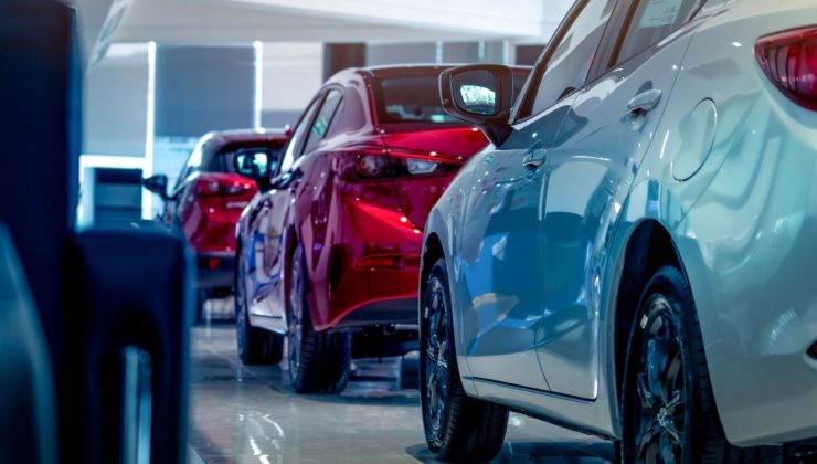 Otomotiv sektörü 3,1 milyar dolarlık ihracatla zirvede