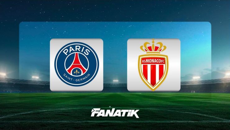 PSG-Monaco maçı ne zaman, saat kaçta, hangi kanalda? (UEFA Şampiyonlar Ligi maçı, muhtemel 11’ler)