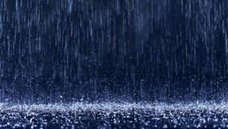 İzmir’de yağışlar barajlara can suyu oldu