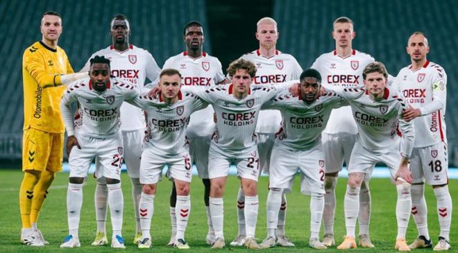 Samsunspor’un Avrupa’daki 20. sınavı