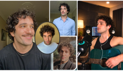 Sanatın İki Rengi: Serkan Polat (Serkay) ile Sinema ve Müzik Üzerine