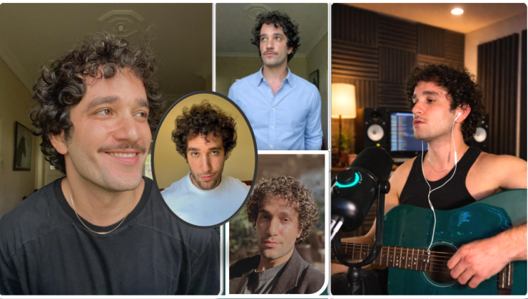 Sanatın İki Rengi: Serkan Polat (Serkay) ile Sinema ve Müzik Üzerine