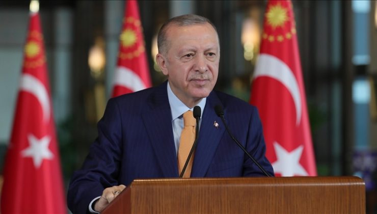 Son dakika… Cumhurbaşkanı Erdoğan’dan çiftçilere müjde: 2 yıl geri ödemesiz kredi, 150 bin küçükbaşı hayvan