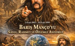 “Bıyıklarımı Gök Türklerden, Uzun Saçlarımı Oğuzlardan Aldım”