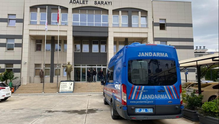 Gazipasada Rüşvet iddiası Assubay  tutuklandı