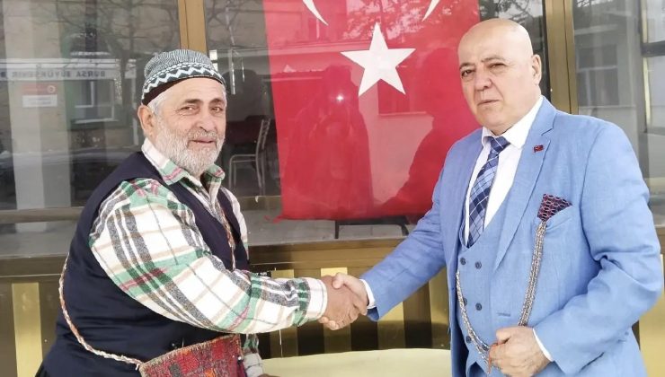 Başkan Koç “merhamet duygumuzu kaybetmeyelim, sanatçıya sahip çıkalım “