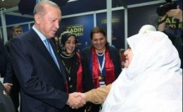 Cumhurbaşkanı Erdoğan’dan Mihalgazi’ye hem destek, hem davet