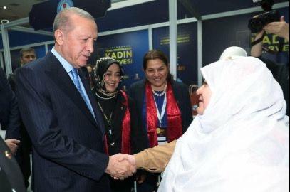 Cumhurbaşkanı Erdoğan’dan Mihalgazi’ye hem destek, hem davet
