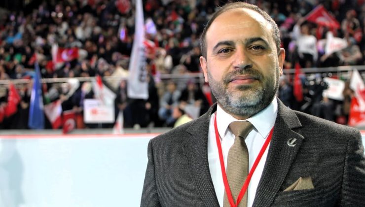 Yeniden Refah Partisi Adana İl Başkanı Özdemir:”Şov yapmayın işinizi yapın”