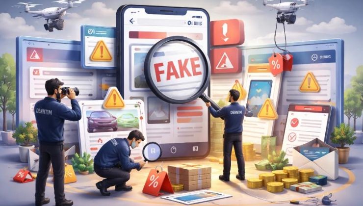 Ticaret Bakanlığı sahte ilanlara karşı denetim avında