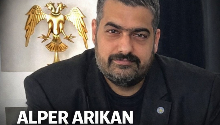 Alanya’da hayatını kaybeden Alper Arıkan, bugün düzenlenen cenaze töreninin ardından toprağa verildi.