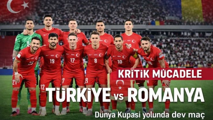 Kritik mücadele: Türkiye – RomanyaKritik mücadele: Türkiye – Romanya