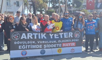 SENDİKALARIN ORTAK BASIN AÇIKLAMASI