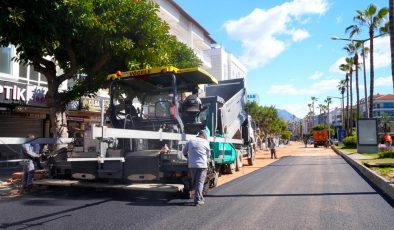 Alanya’da Altyapı Çilesi: Gözler Sezon Öncesi Çalışmalarda